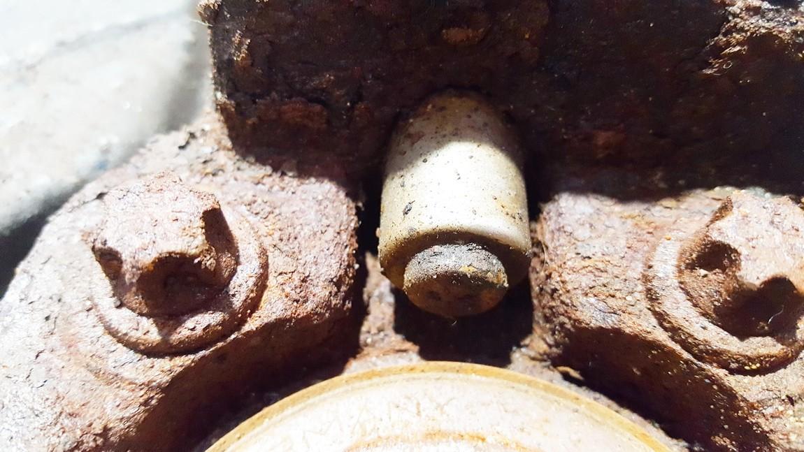 Volvo 850 1995 czujnik ABS - PRZEDNIE LEWE