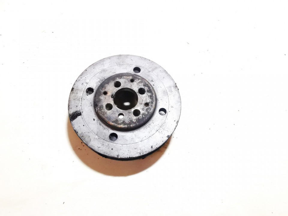 038105243F Audi A4 2002 Crankshaft Belt Pulley - Thumbnail 3