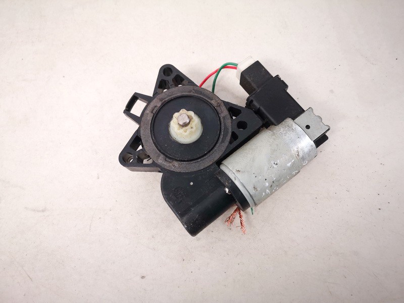 GJ6A5858X Mazda 6 2002 Window Motor - REAR LEFT - Thumbnail 3