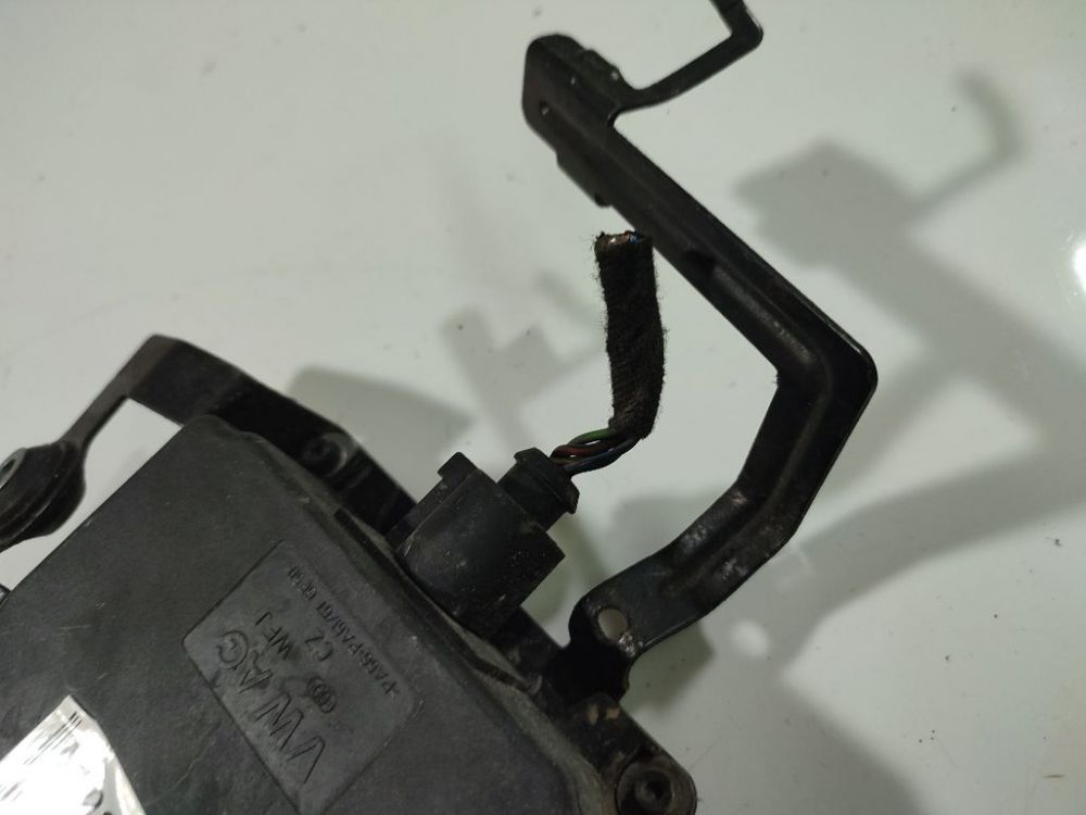 1K0906279B Volkswagen Golf 2003 Electrical selenoid (Electromagnetic solenoid) - Thumbnail 2