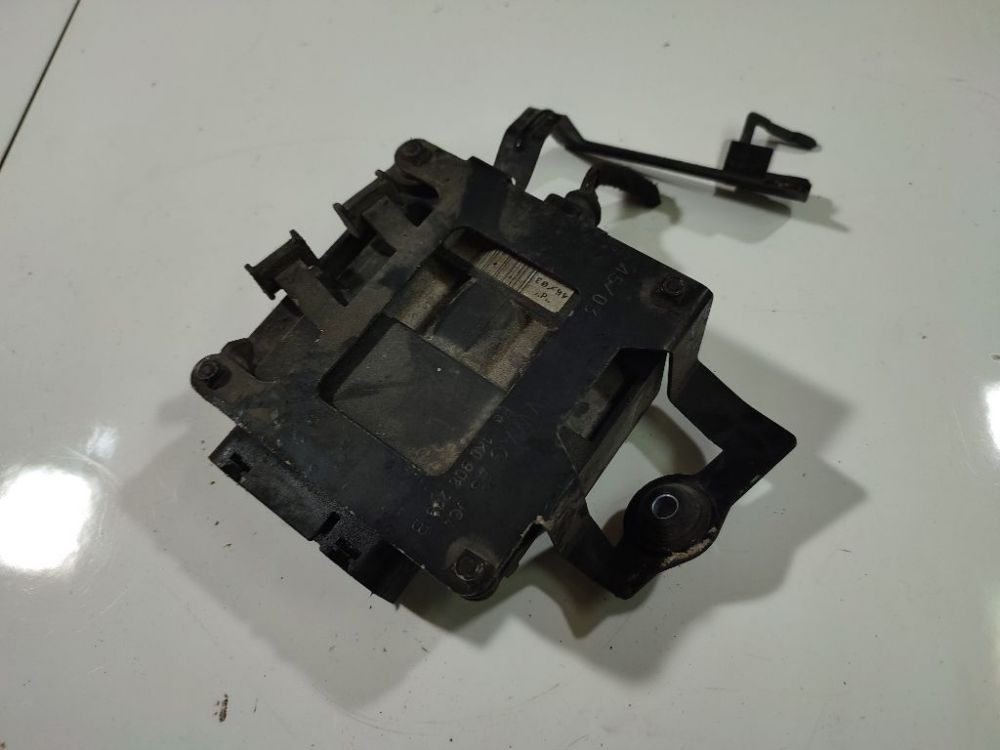 1K0906279B Volkswagen Golf 2003 Electrical selenoid (Electromagnetic solenoid) - Thumbnail 3