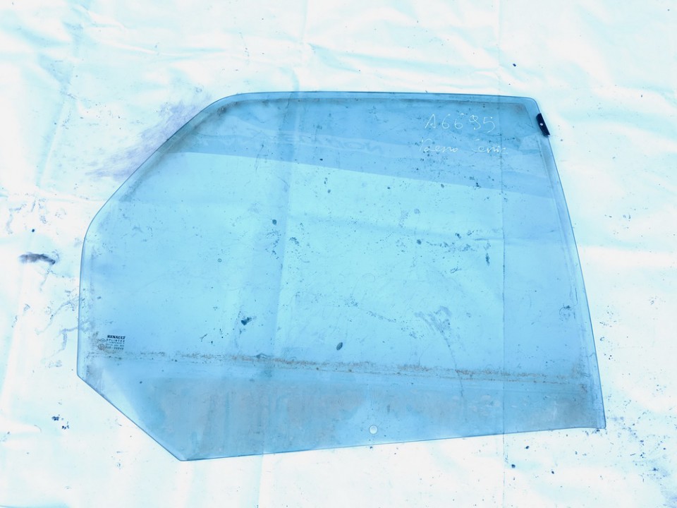 Renault Scenic 1999 Szyba drzwi - TYLNE PRAWE