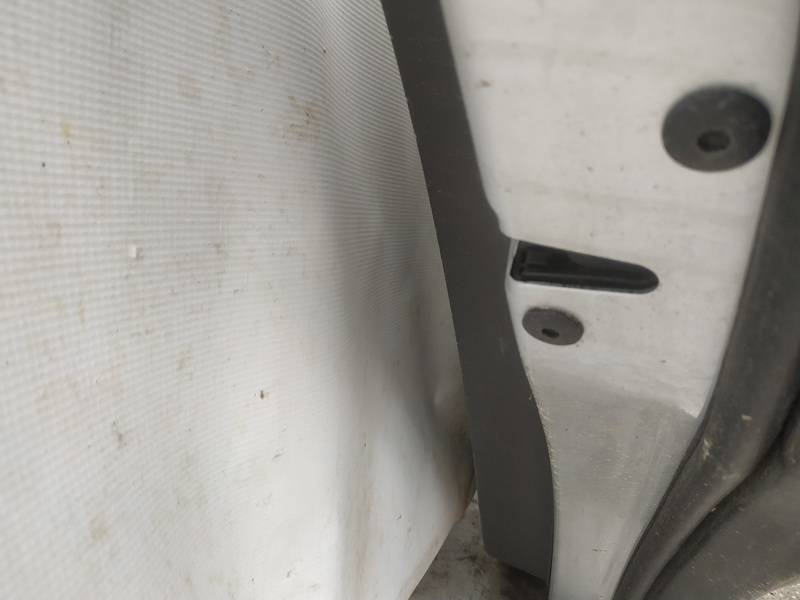 Volkswagen Golf Plus 2005 Serrure De Porte Centrale Verrouillage Porte Arrière Droite