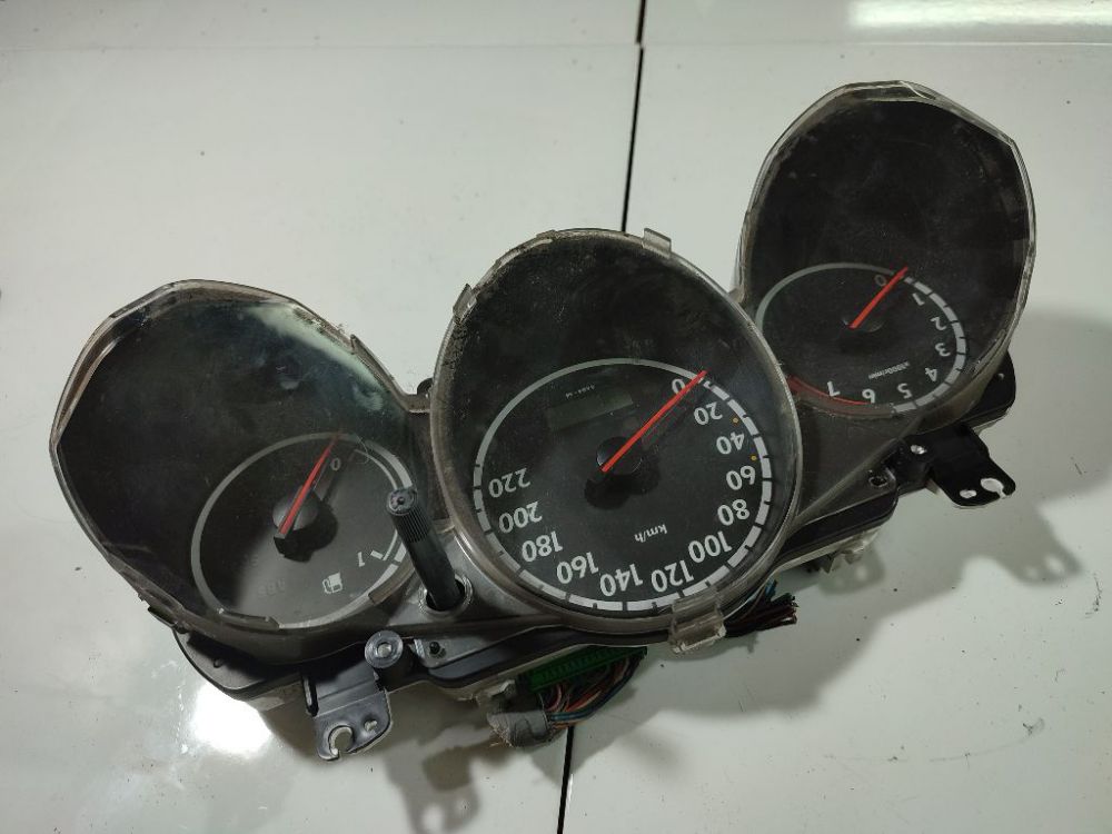 HR0294018 Honda Jazz 2004 Speedometers - Cockpit - Speedo Clocks Instrument - Thumbnail 2