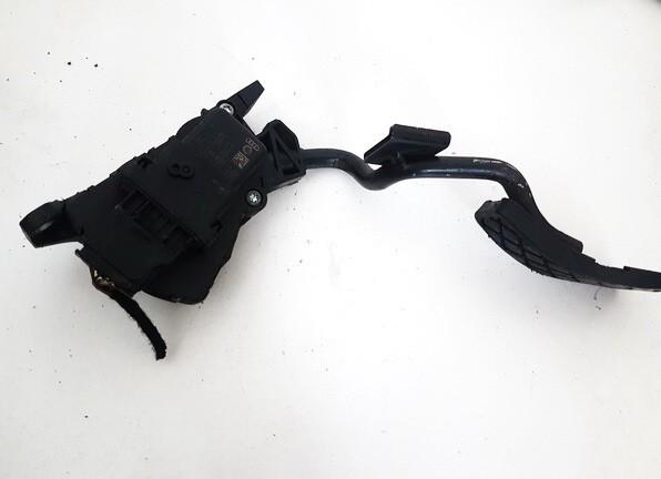 4F2721523 Audi A6 2006 Accelerator throttle pedal (potentiometer)