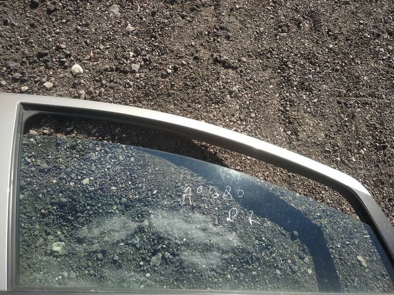 AS2 Fiat Grande Punto 2009 Seitenscheibe Fenster Seiten Scheibe Vorne Rechts - Thumbnail 2