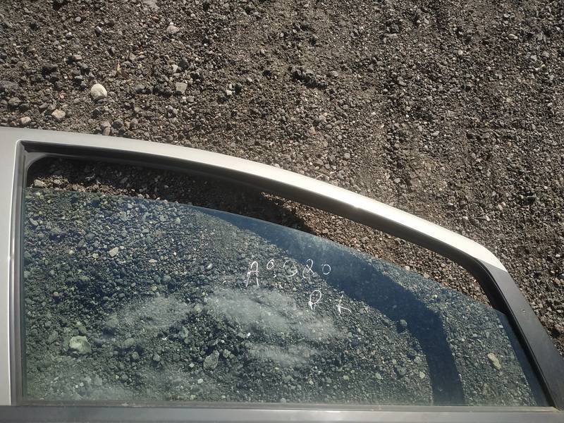 AS2 Fiat Grande Punto 2009 Seitenscheibe Fenster Seiten Scheibe Vorne Rechts