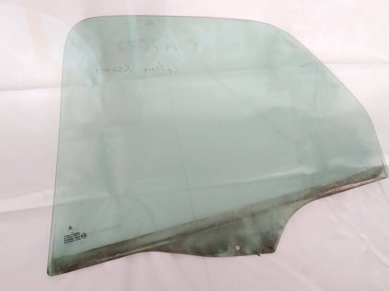 Citroen Xsara Picasso 2000 Door-Drop Glass - REAR RIGHT - Thumbnail 2