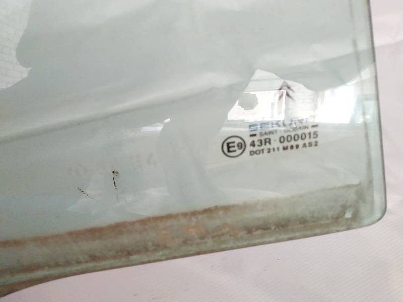 Citroen Xsara Picasso 2000 Door-Drop Glass - REAR RIGHT - Thumbnail 3