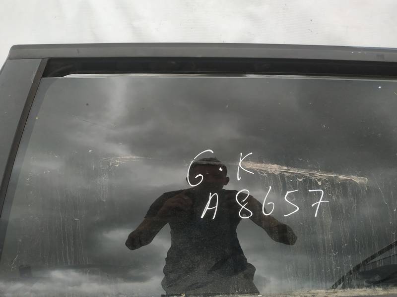 AS2 Opel Vectra 2003 Szyba drzwi - TYLNE LEWE - Thumbnail 2