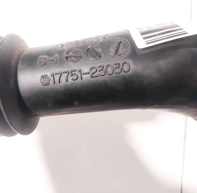 1775123030 Toyota Yaris 2000 Intake Hose (Air HOSE)(Air Pipe) - Thumbnail 3