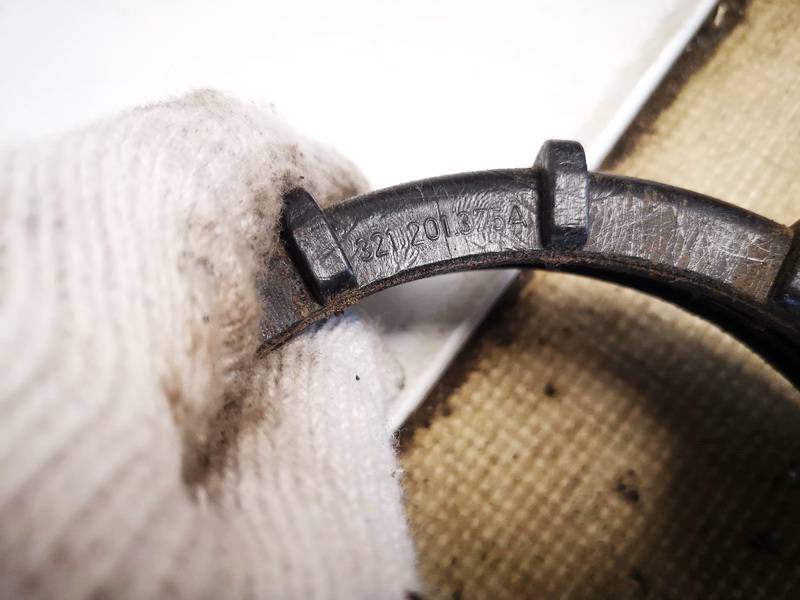 321201375A Volkswagen Polo 2009 Gewindering Verschlussring Kraftstoffpumpe Treibstoff Sicherung Ring für - Thumbnail 3