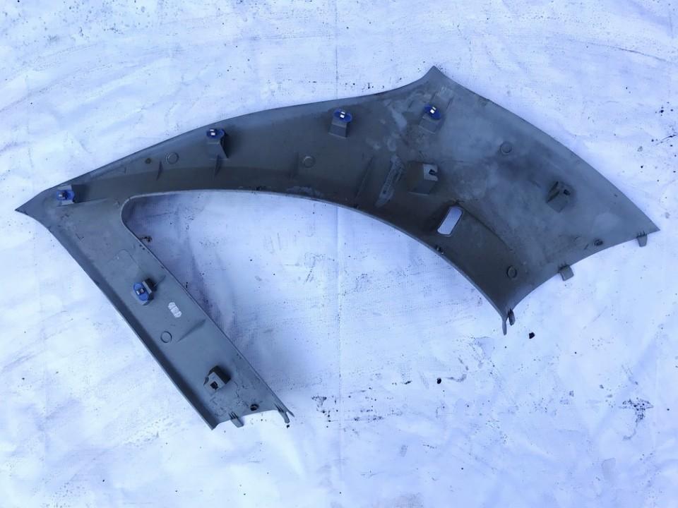 93363704 Opel Meriva 2005 Salona apdare (plastmasas) - Thumbnail 2