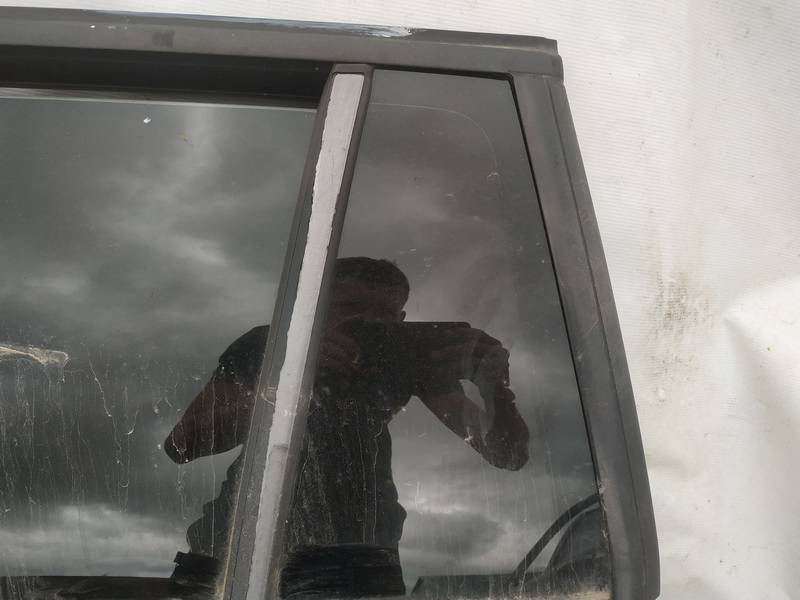 Opel Vectra 2003 Zamek drzwi - TYLNE LEWE - Thumbnail 2