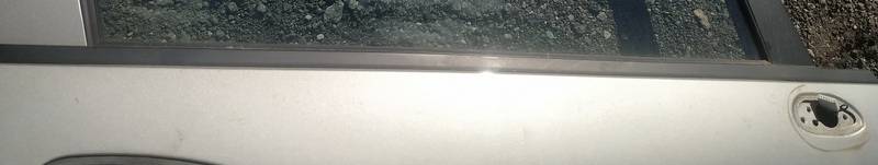 Fiat Grande Punto 2009 Schachtleiste Türleiste Aussen Vorne Rechts