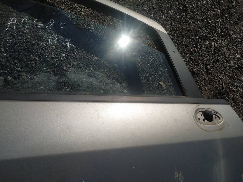 Fiat Grande Punto 2009 Durvju stikla sloksne - PRIEKŠA PA LABI - Thumbnail 3