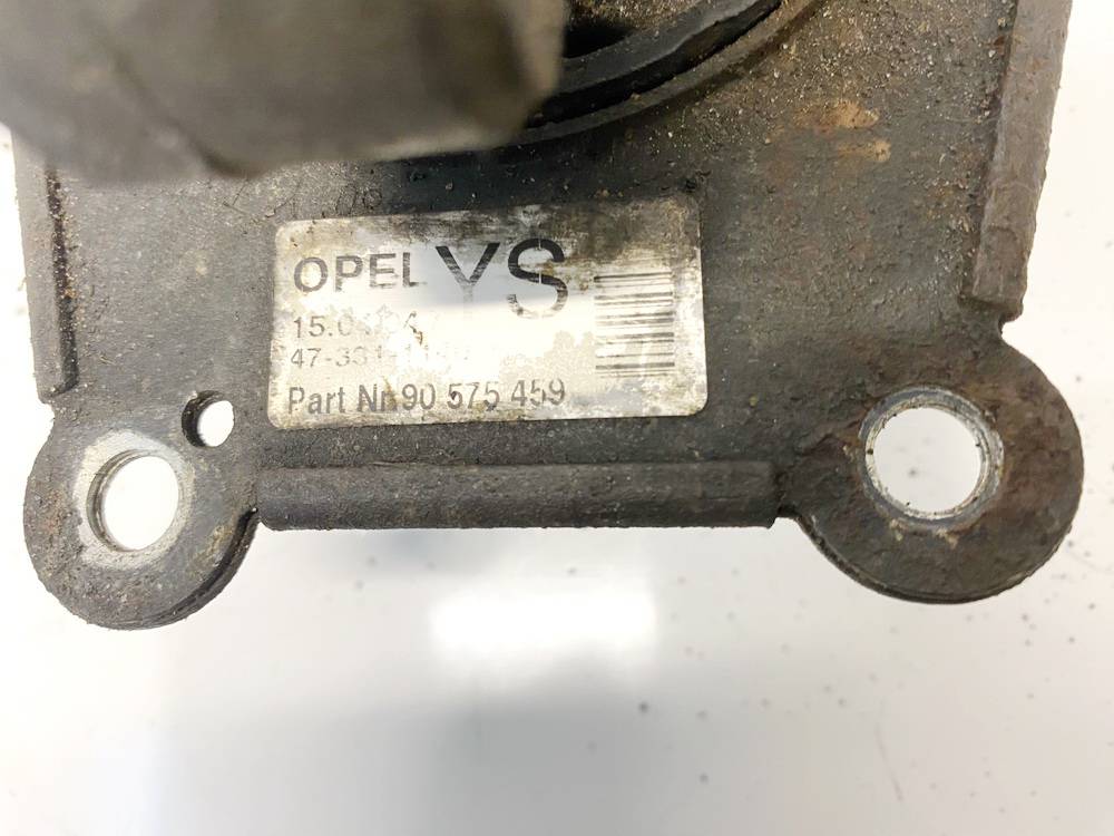 90575459 Opel Zafira 1996 Poduszki silnika oraz poduszki skrzyni biegów - Thumbnail 3