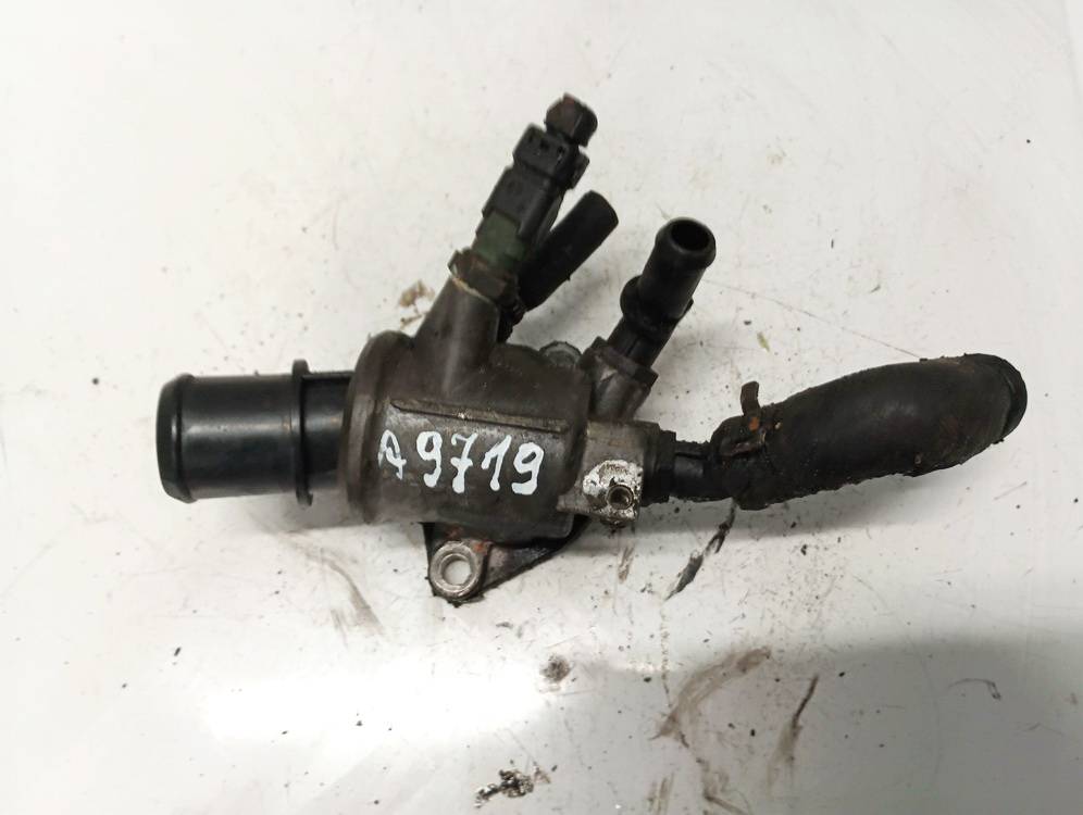 SAAB 9-5 2005 Termostato korpusas