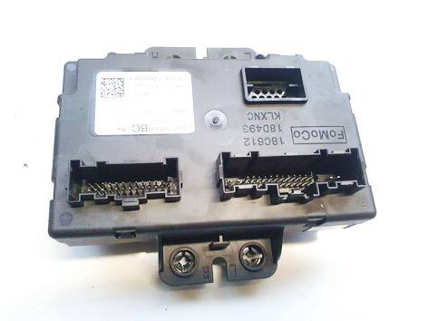 SV4T18D493BC Ford Kuga 2025 Other computers