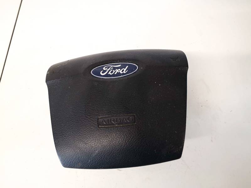 6M21U042B85AHW Ford S-Max 2006 AIRBAG VOLANT AVEC REGULATEUR