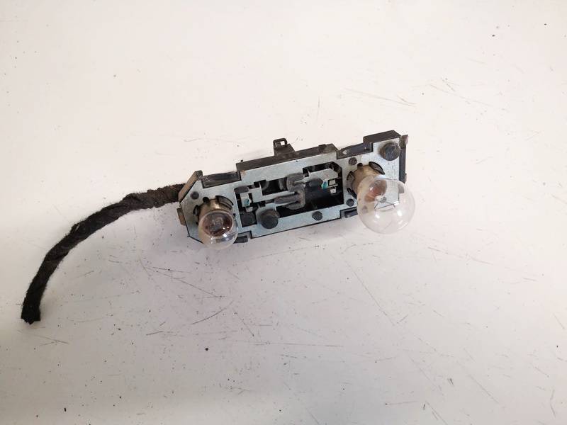 7M3945257A Ford Galaxy 2002 Tailight Bulb Holder (Lamp Carrier)