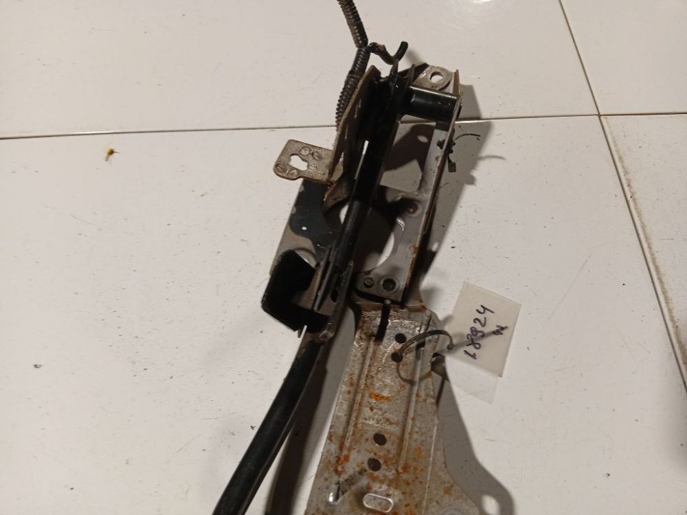 4N512467CE Volvo V50 2005 Pedal work, Brake pedal, Pedal bracket, Clutch pedal - Thumbnail 3