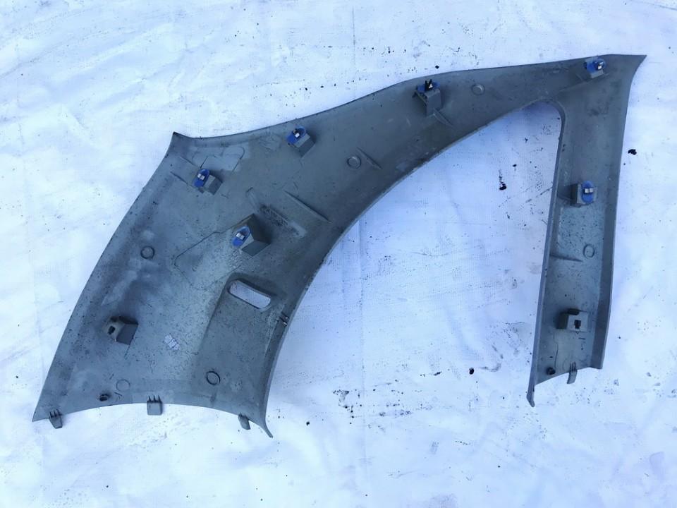 93363705 Opel Meriva 2005 Salona apdare (plastmasas) - Thumbnail 2