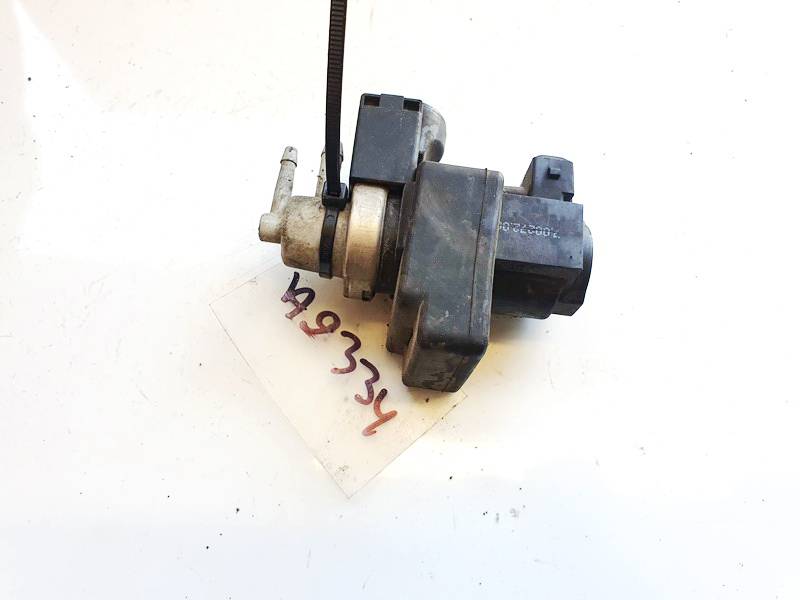 7002720012V Hyundai H-1 2007 Selenoidas (Elektromagnetinis selenoidas) - Thumbnail 3