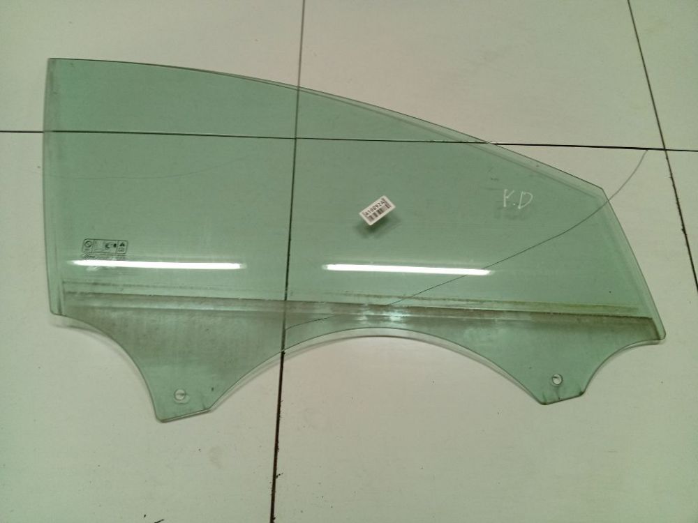 AS2 Ford Mondeo 2010 Door-Drop Glass - FRONT RIGHT