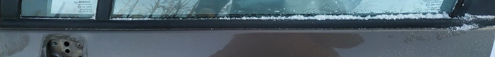 Renault Grand Scenic 2010 Duru stiklo juostele P.K.