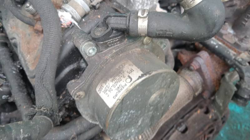 057145100C Audi A6 2002 Brake Vacuum Pump