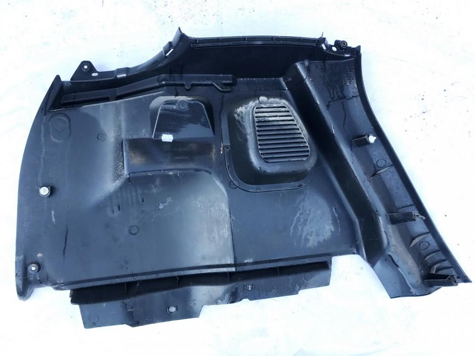 13171906 Opel Meriva 2005 Salona apdare (plastmasas) - Thumbnail 2