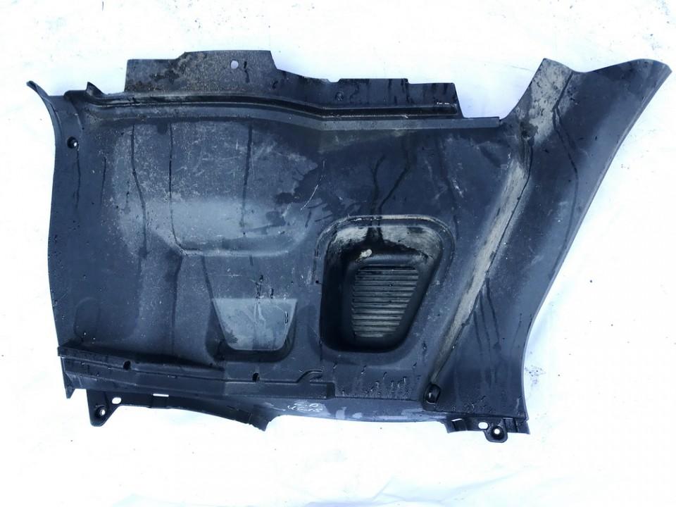 13171906 Opel Meriva 2005 Salona apdare (plastmasas)