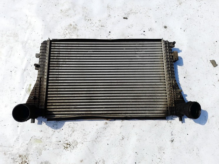 1K0145803A Volkswagen Touran 2004 Intercooler radiator - engine cooler fits charger
