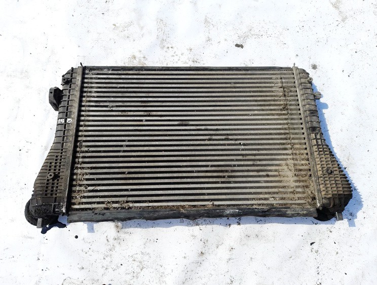 1K0145803A Volkswagen Touran 2004 Intercooler radiator - engine cooler fits charger - Thumbnail 2