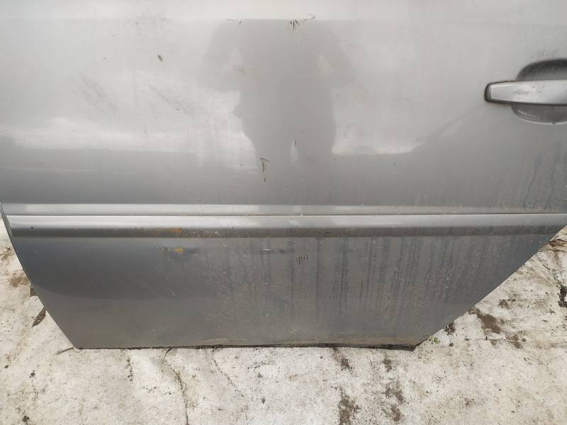 Opel Vectra 2003 Durvju ārējais molding - AIZMUGURE PA KREISI - Thumbnail 2