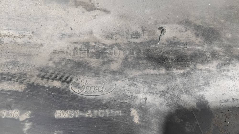 BM51A10154 Ford S-Max 2006 Kunststoff chwellerleiste Vorne Rechts - Thumbnail 3