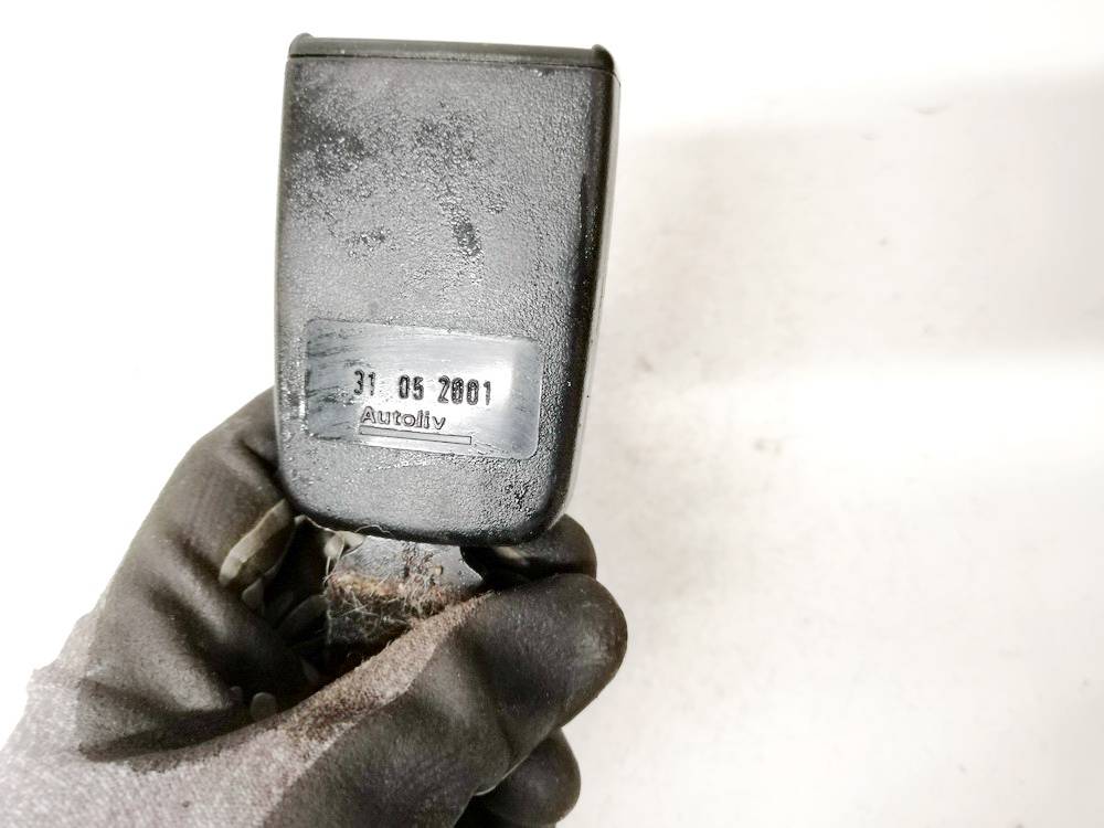 Citroen Xsara Picasso 2001 Seat belt holder (Seat belt Buckle) - FRONT RIGHT - Thumbnail 3