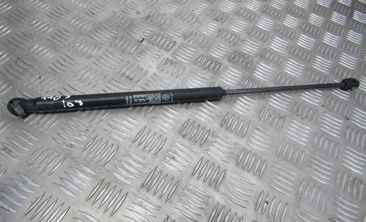 46784590 Fiat Stilo 2003 Trunk Luggage Shock Lift Cylinder, Gas Pressure Spring - REAR