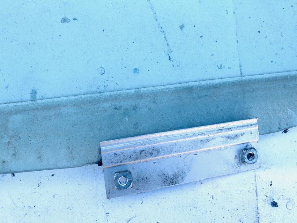 SAAB 9-3 2003 Door-Drop Glass - REAR LEFT - Thumbnail 2