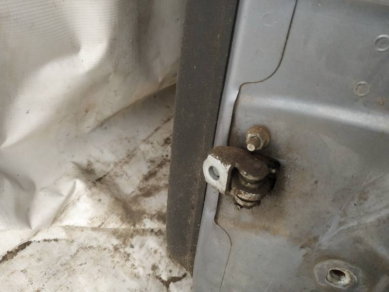 Opel Vectra 2003 Ogranicznik drzwi - TYLNE LEWE