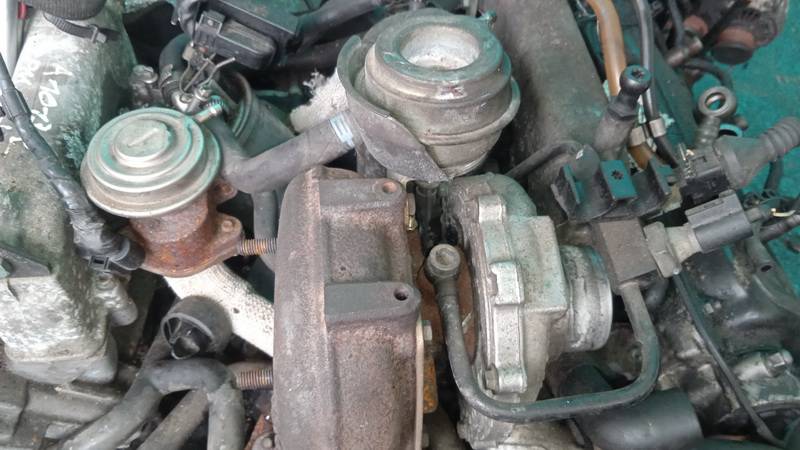 059145701F Audi A6 2002 Turbo Turbocharger