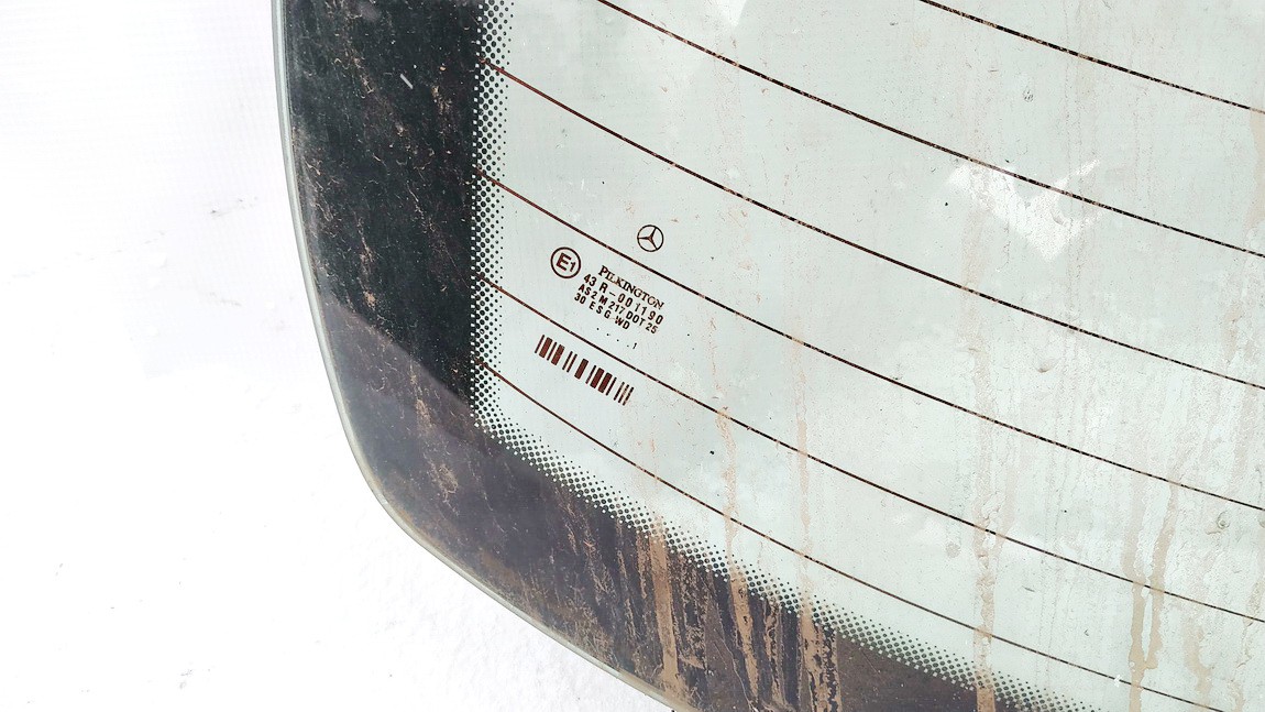 43R001190 Mercedes-Benz C-CLASS 2001 Window - REAR - Thumbnail 2