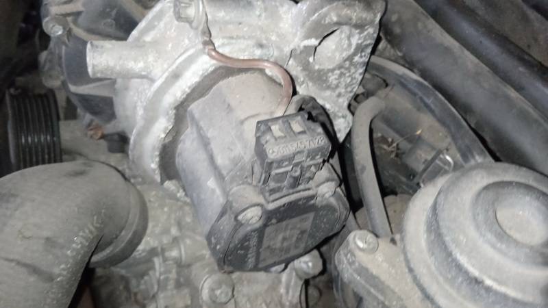 0580000011 Mercedes-Benz ML-CLASS 1998 Air Injection Pump (Air Pump) - Thumbnail 3