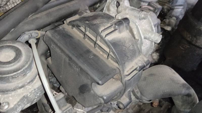 0580000011 Mercedes-Benz ML-CLASS 1998 Air Injection Pump (Air Pump) - Thumbnail 2