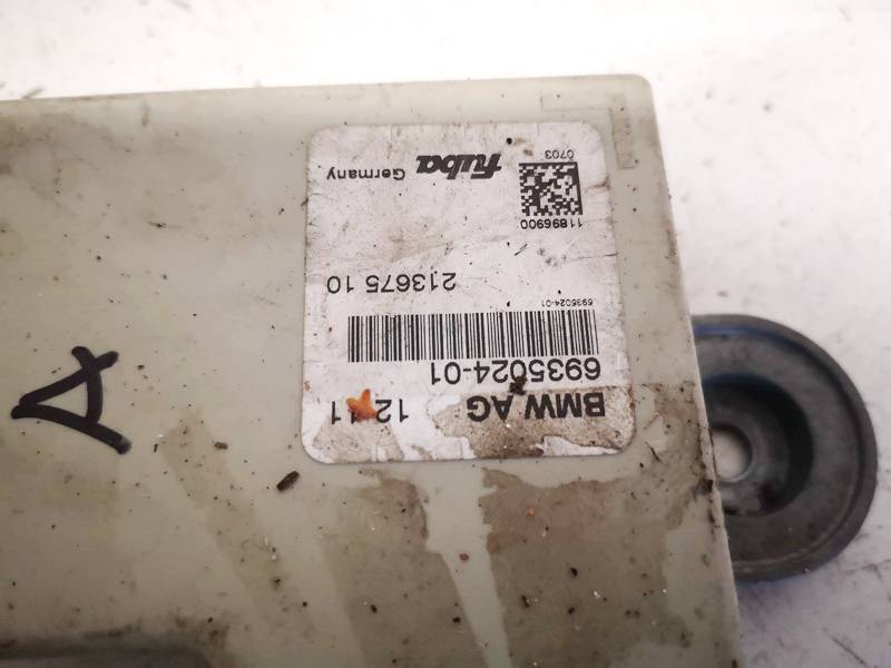 693502401 BMW 5-Series 2006 Antenna Module Unit - Thumbnail 2