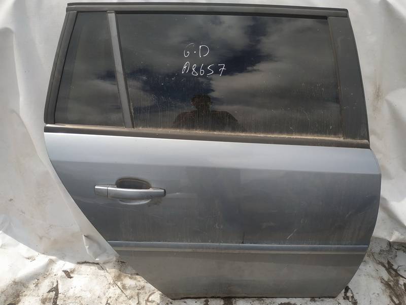 PILKOS Opel Vectra 2003 Drzwi - TYLNE PRAWE