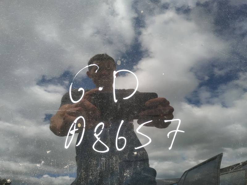 PILKOS Opel Vectra 2003 Durvis - AIZMUGURE PA LABI - Thumbnail 3