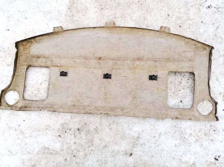 Audi A6 1996 Boot Cover - Thumbnail 2