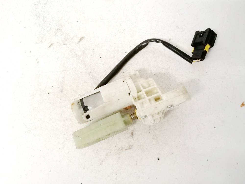 Citroen C5 2008 Seat Motor Regulator - FRONT LEFT